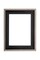 Creative Mark Illusions Floater Canvas Frame, Antique Silver, 3/4 in - Ideal for Galleries, Artists & Professionals, Frames for Canvas Paintings, Complete Hanging Hardware